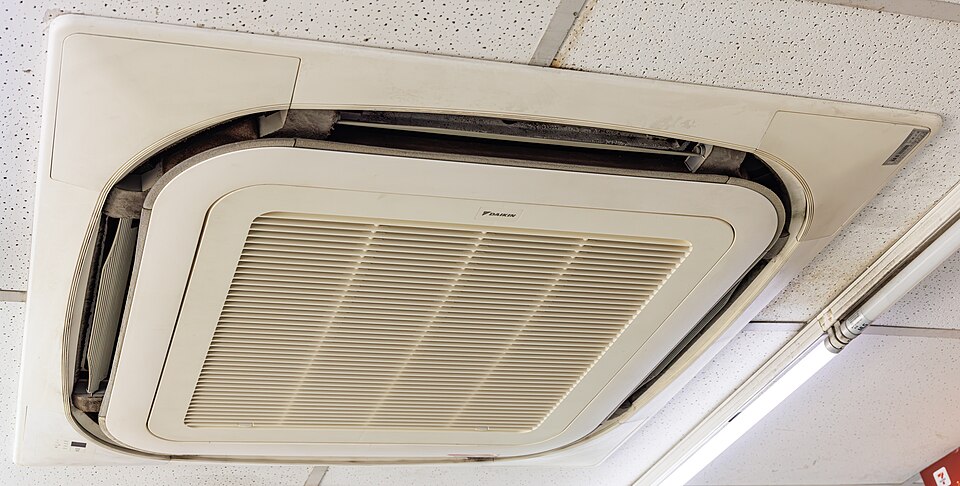 Aircon 338 SG